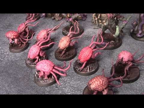 Intellect Devourers for DnD