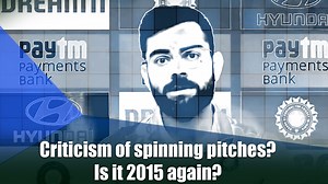 41K views · 913 reactions | 'Who makes these rules!?' Virat Kohli, R Ashwin and Rohit Sharma have been staunchly defending against 'unfair' criticism of turners over past few years. Here are some of their best bytes ️ | ESPNcricinfo | Facebook