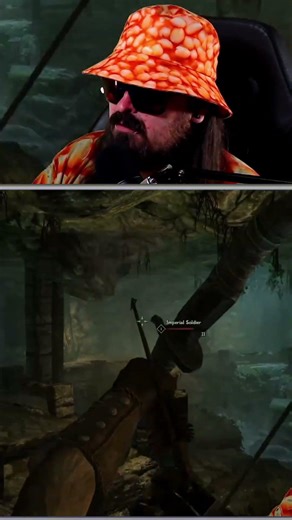 Trying A Different Way In Skyrim