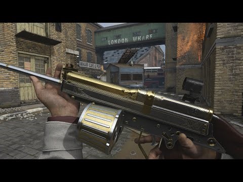 GBD-79 Gameplay | Call of Duty WW2 Multiplayer Gameplay (No Commentary)