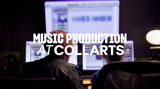 It can be hard to know where to start with your music practice. Melding the performance and production aspects, Music Production at Collarts helps you find your sound—are you born to take the stage, or destined to build a new sonic landscape? Or both? Let us help you: Collarts is here to provide you with expert lecturers, international opportunities, and state-of-the-art equipment so you can get to your goal. 🎶 Discover Music Production: https://www.collarts.edu.au/music-production | Collarts