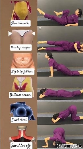 Get Fit Fast Routine