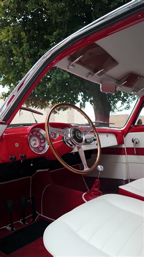1-of-1 Ghia Masterpiece! 1954 Alfa Romeo 1900 CSS Speciale 🇮🇹