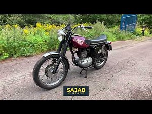 BSA, Shooting Star, 1969