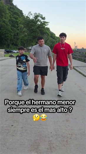 Hermano menor #humorlatino #hermanos