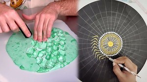 Stunning Creations Delivering Ultimate ASMR Satisfaction