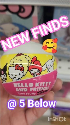Hello Kitty NEW FINDS #Hellokitty #sanrio