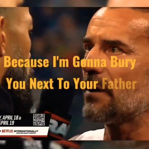 ROMAN REIGNS REVENGE ON CM PUNK ☠️🥶💀👿