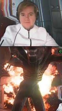 Scare Alien Isolation moment 2