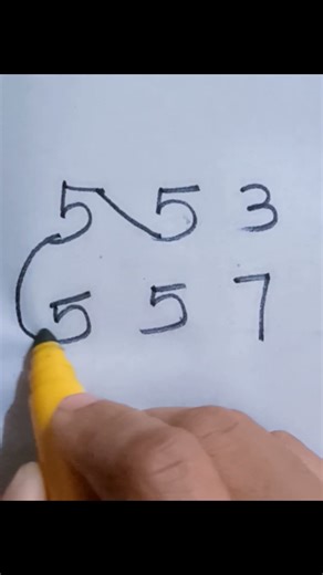 how to draw a dog with numbers, easy drawing