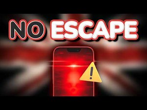 UK Proposes 24/7 Phone Surveillance & VPN Age Verification