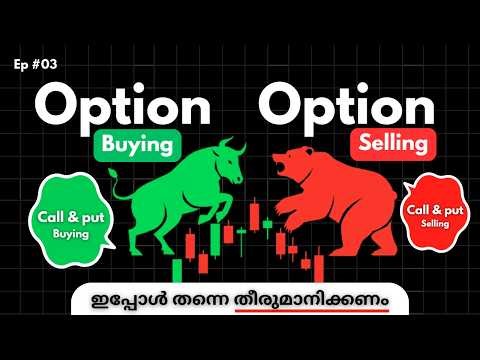 Option Buying vs Selling | Full Guide for Beginners | Masterclass Ep 03