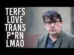 Graham Linehan (Glinner) Caught Chasing Trans On*lyFans LMAO