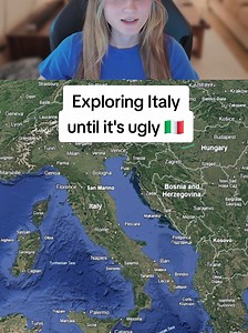 Exploring Italy Until It's Ugly: Rome to Naples Scenes