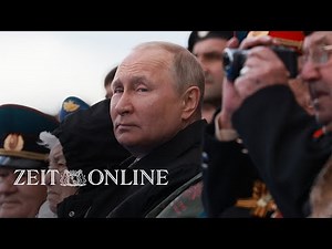 Die Rede von Wladimir Putin vom 9. Mai