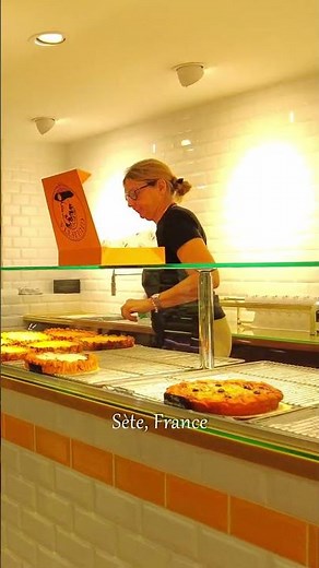 Sète, a picturesque coastal town in southern France #travel #france #sète