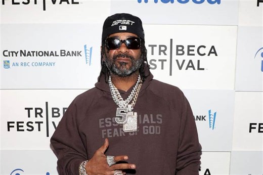 Jim Jones' latest freestyle just turned the summer up