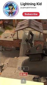 Chaos on the Payload #teamfortress2 #tf2