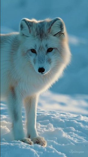 .Animals of the Tundra