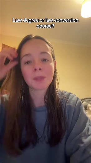 Law Degree vs. Law Conversion Course: My Experience