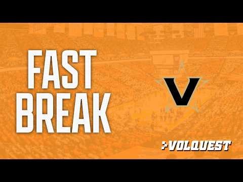 The Volquest Fast Break after No. 23 Tennessee’s 86-82 loss to No. 24 Vanderbilt on Senior Day