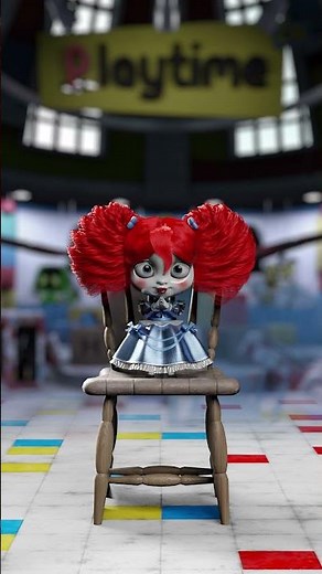 Poppy Playtime Poppy Playtime Animation