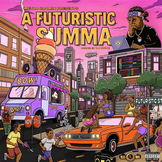 Metro Boomin Revives Classic Atlanta Swag-Rap Sound On New Album A Futuristic Summa