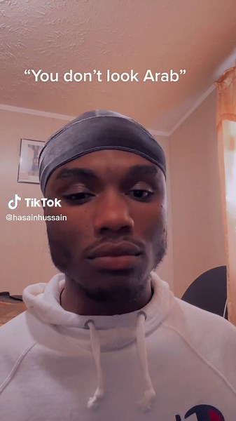 Black Egyptian with Blue Eyes: A Unique Look at Arab Identity