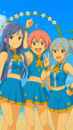 Check out our new song ☝️☝️☝️ Friendship Armor - KDC Dream Chasers #kpop #anime