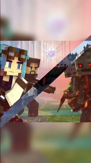 We Are the Danger Xl A Minecraft Music Video Pre Final Teaser 5 ‪@Rainimator‬ ‪@BlackliteDistrict‬