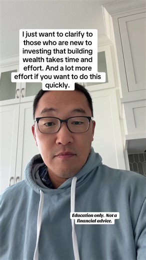 Building Wealth: The Long-Term Strategy for Success