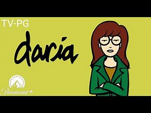 Daria: Season 1 (Paramount+, United States/🇺🇸)