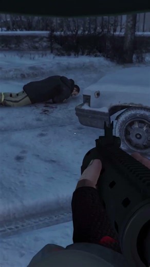 Killed One… Then They Got Me 😂 | GTA 5 Story