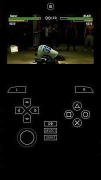 DEF JAM-Fight for NY Gameplay #psp #defjam