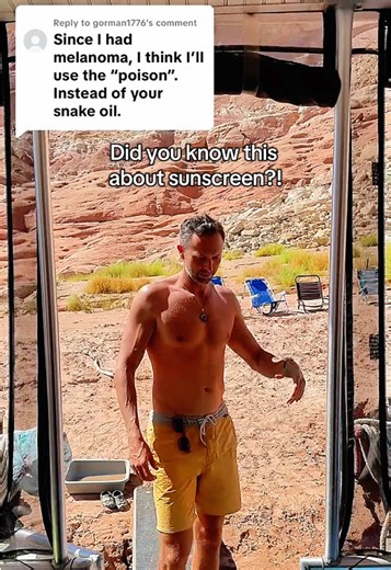 Natural Sunscreen: A Better Alternative for Your Skin