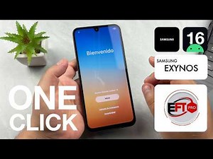 Remove Google Account All Samsung | Exynos 2026 | EFT Pro | Paid Method