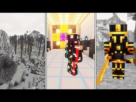 NEW DYSTOPIA MOD & DIMENSION | MOD SHOWCASE | DISCOVER A DARK AND EVIL NEW DIMENSION