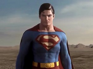 Superman vs Hulk - The Fight