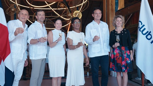 A new chapter begins at Club Med Punta Cana! We recently celebrated the grand reopening of our flagship resort with a ribbon-cutting ceremony, joined by Club Med leadership, local officials, partners, and community members. Now featuring modernized rooms, vibrant new dining concepts, and enhanced spaces that capture the essence of island living, we're ready to welcome you back. | Club Med