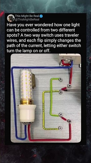 How Two Way Switching Works