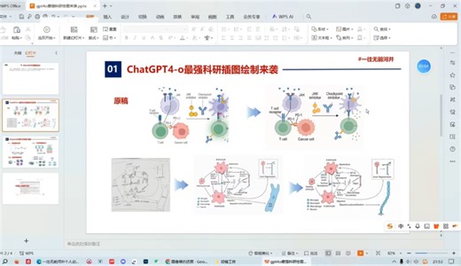 重磅更新，最新ChatGPT-4o在科研插图领域绘制的强大应用