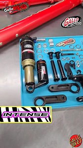 Servicio a #Cuadro doble suspensión #INTENSE 5.5 EVP y cambio de todos sus baleros 👌👌👌👌👌👌 Recuerda darle un servicio constante a tu Cuadro para que su Funcionamiento siempre sea el Mejor, nunca esperes a que algo esté dañado o no funcione bien para darle su Servicio, el Servicio siempre debe de ser ¡ PREVENTIVO Y NO CORRECTIVO ! y con ello daremos un Mayor tiempo de vida a tu Cuadro y a toda tu #Bicicleta. 👌👌👌👌👌👌 Somos Distribuidores de una amplia variedad de Marcas, si necesitas un 