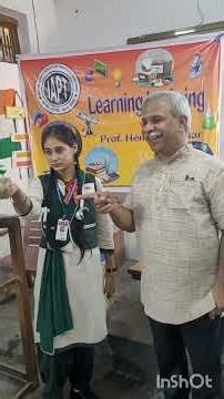 #learning #doing #physics #chemistry #practical #ideas #electrostatics #low #cost #experiment #11th