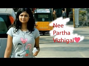 Touching Love Story Of A Couple's Relationship - Tamil Romantic Short Film - Nee Partha Vizhigal