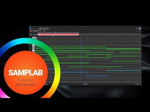 Samplab Tutorial – So einfach war Audio nie zu bearbeiten!