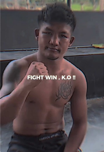 Pertarungan Seru Rodtang dan Adli Golden Boy