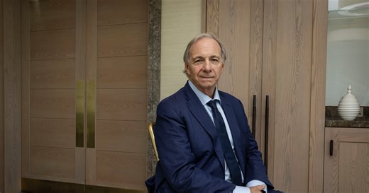 AI could be world's greatest invention and most complex challenge, says Ray Dalio | The National