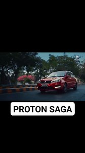 Proton Saga : A sedan for you and your family !! | Proton Pakistan