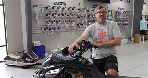 3.5K views · 38 reactions | Check out these TKI CNC accessories for your Ski-Doo Gen5 | TKI CNC | Facebook