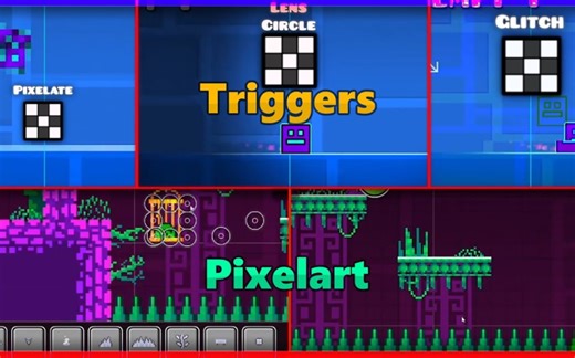 15个新指令？2.2的自制皮肤contest？像素画方块？| Geometry Dash 2.2 Released News